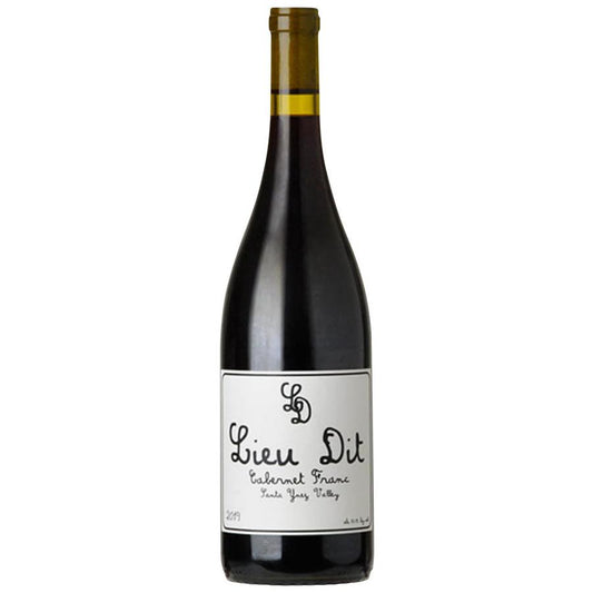 Lieu Dit Cabernet Franc