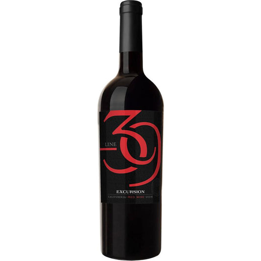 Line 39 Excursion Red Blend