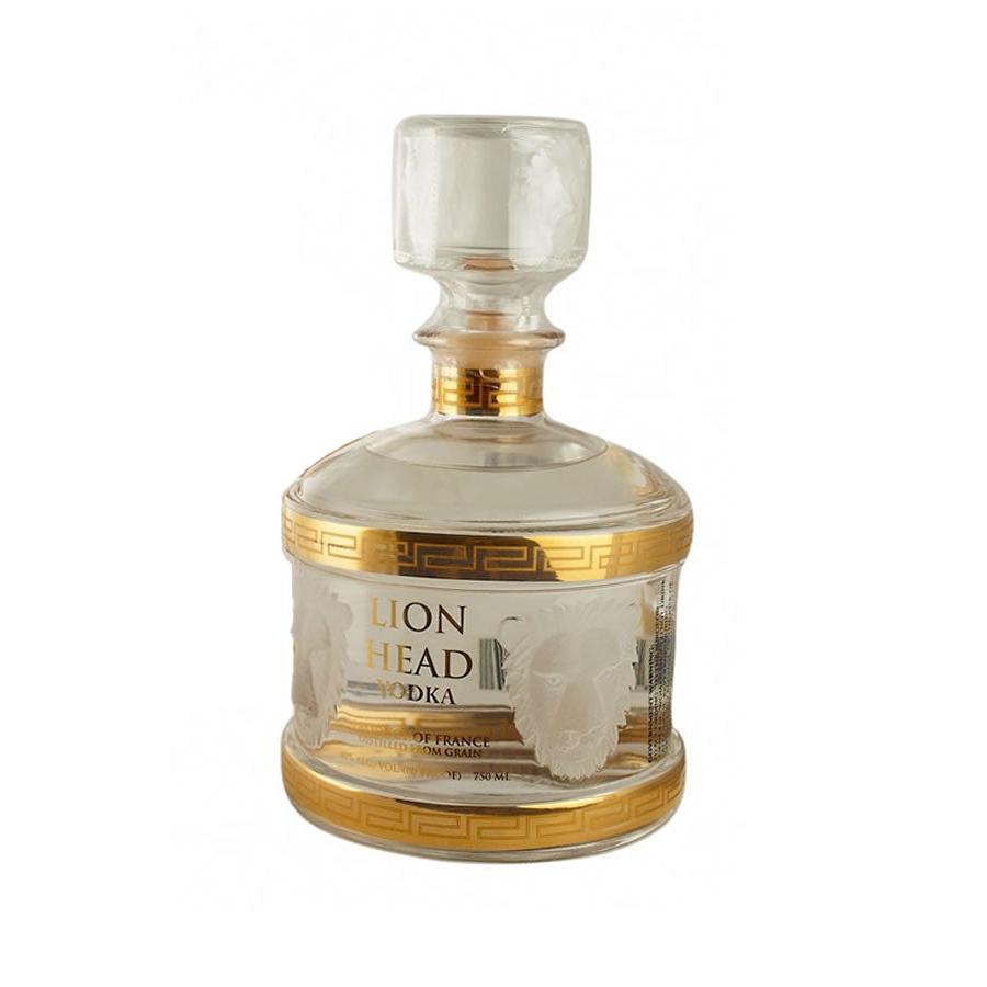 Lion Head Vodka