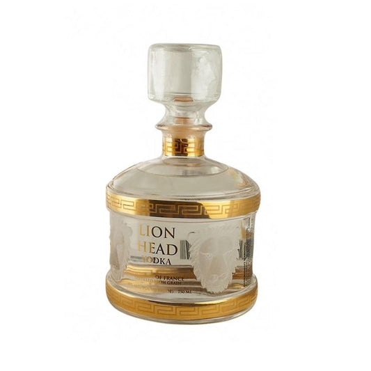Lion Head Vodka