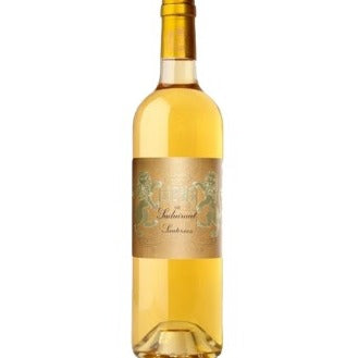 Lions De Suduiraut Sauterne 2018, 375 ML