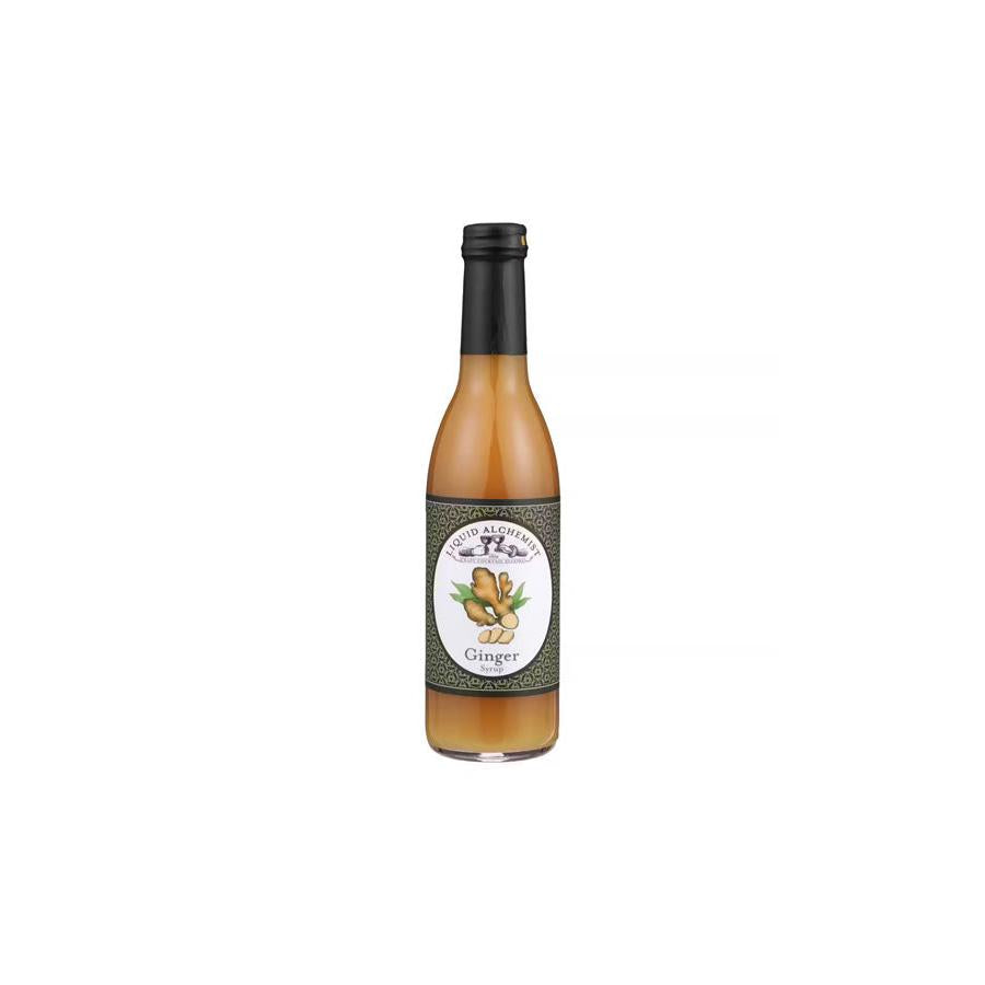 Liquid Alchemist Ginger Cocktail Syrup