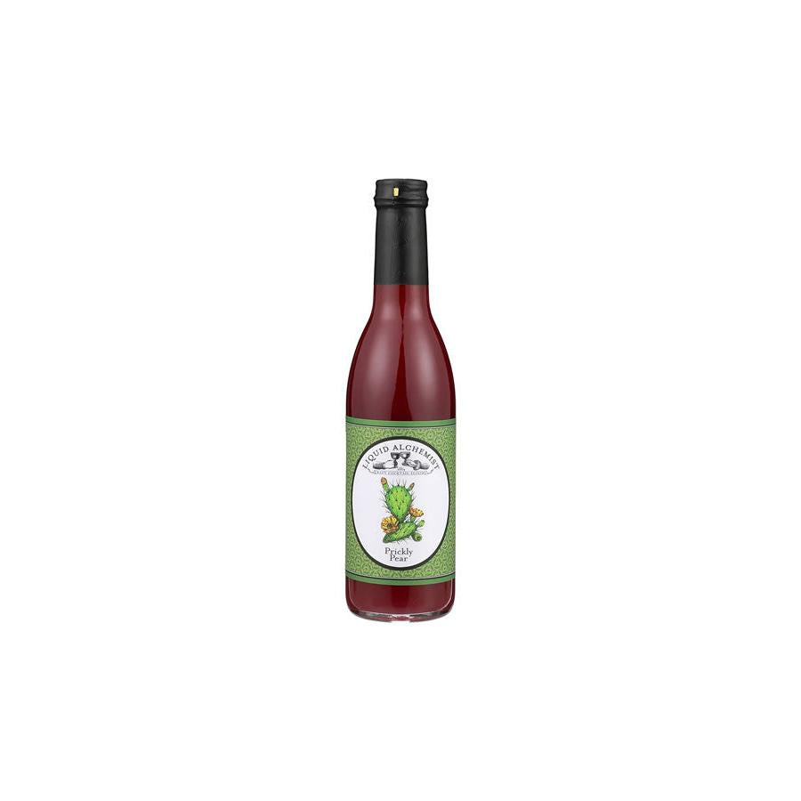 Liquid Alchemist Prickly Pear Cocktail Syrup