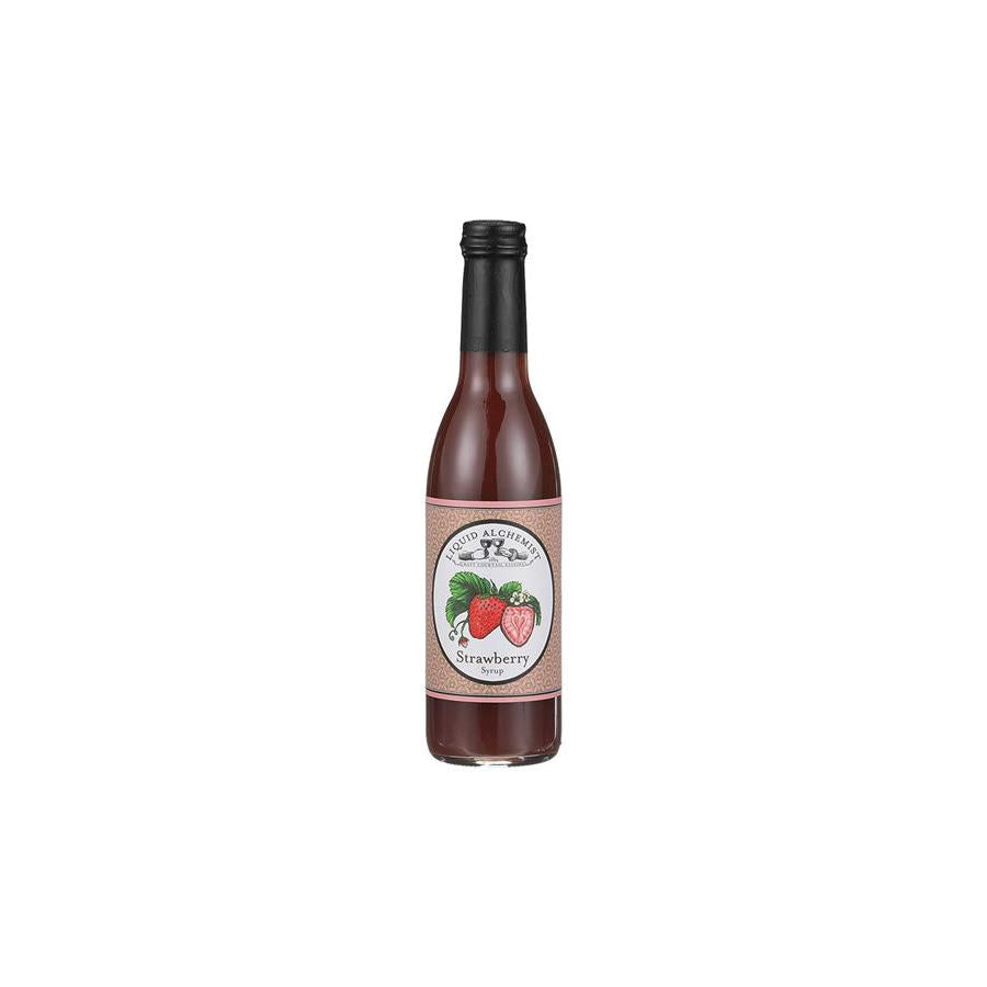 Liquid Alchemist Strawberry Cocktail Syrup