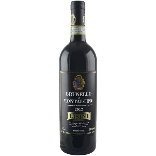 Lisini Brunello di Montalcino