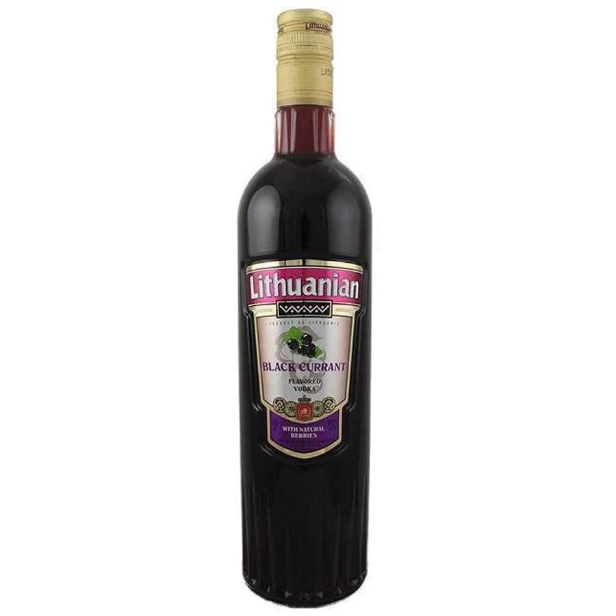 Lithuanian Black Currant 