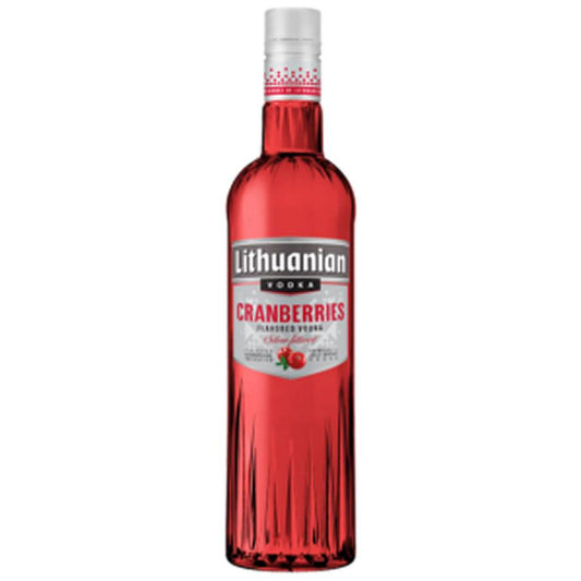 Lithuanian Cranberry