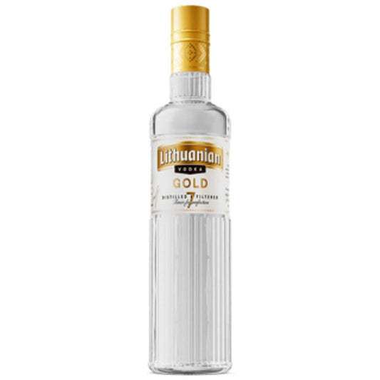 Lithuanian Gold Vodka
