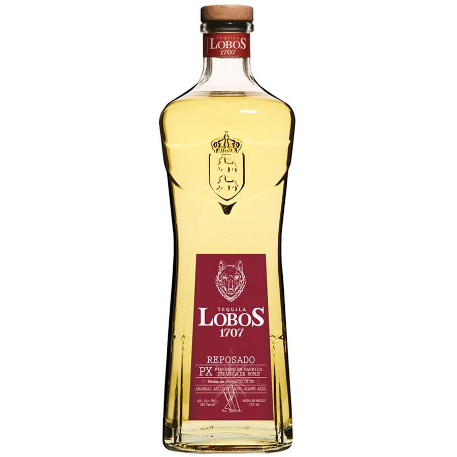 Lobos 1707 Reposado Tequila