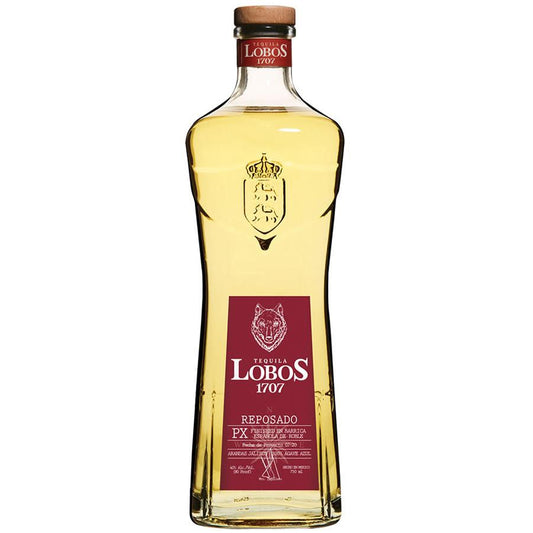 Lobos 1707 Reposado Tequila
