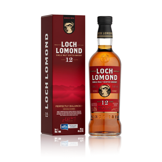 Loch Lomond 12 Year Scotch 750ML