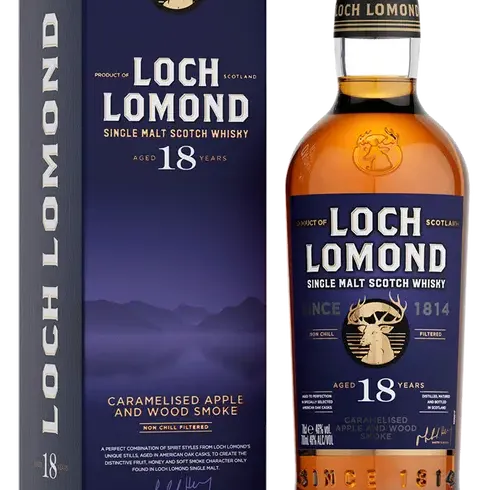 Loch Lomond 18 Year Scotch 750ML
