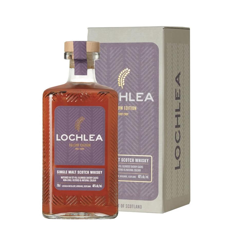 Lochlea Fallow Edition Single Malt