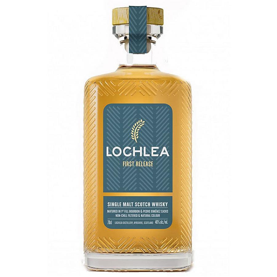 Lochlea First Release Single Malt