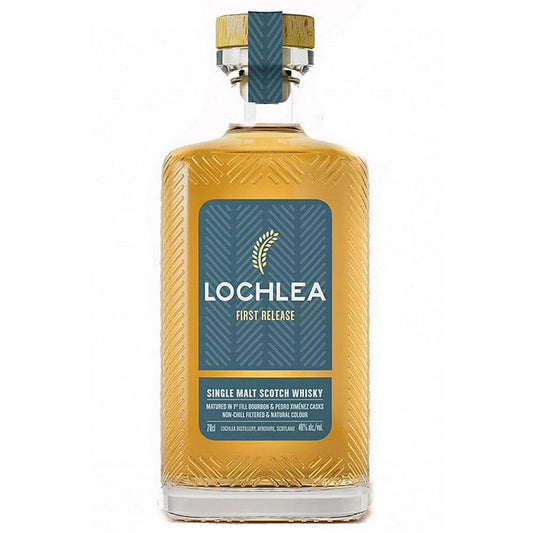 Lochlea First Release Single Malt