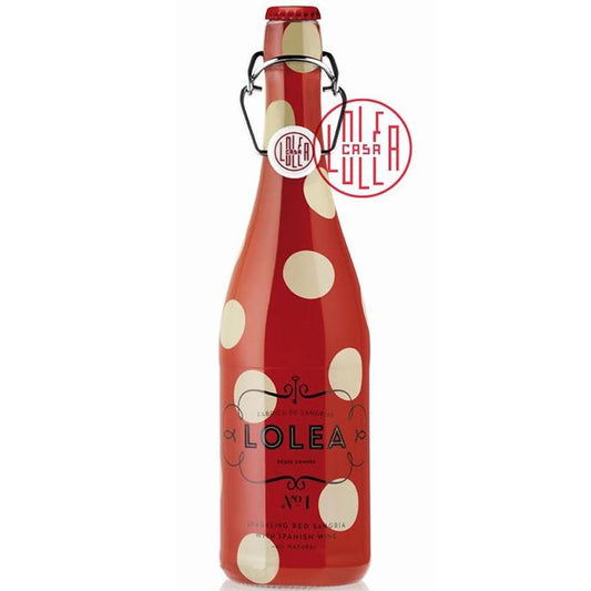Lolea No 1 Red Sangria