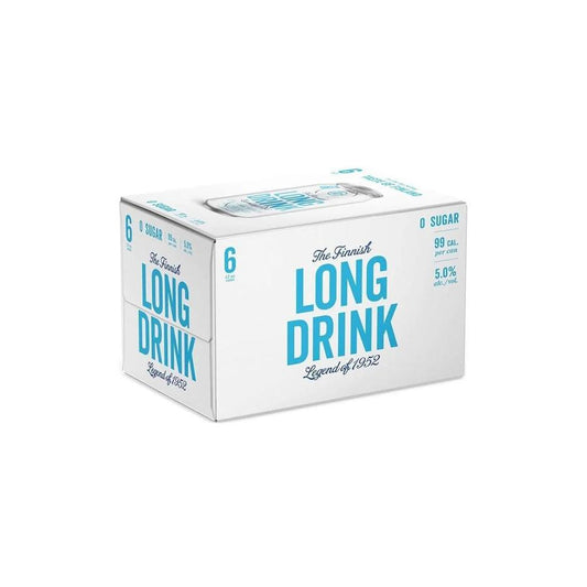 Long Drink Zero Cocktail