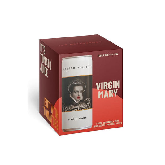 Longbottom & Co Virgin Mary Mix