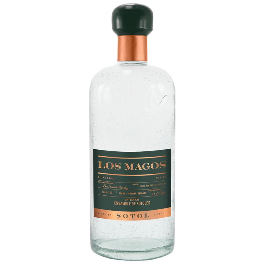 Los Magos Sotol