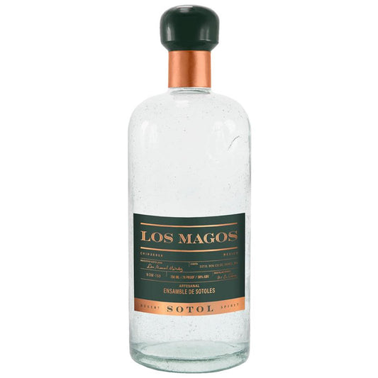 Los Magos Sotol