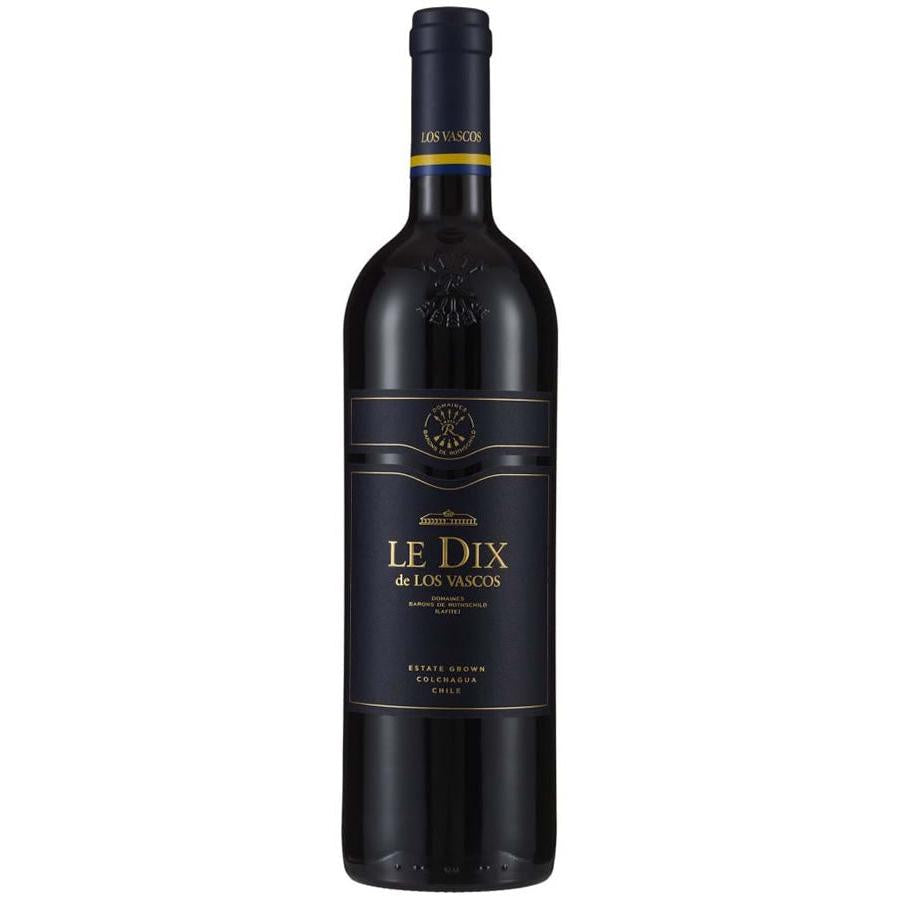 Los Vascos Le Dix