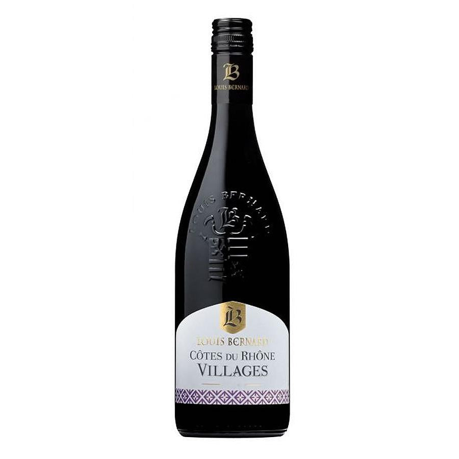 Louis Bernard Cotes Du Rhone Villages