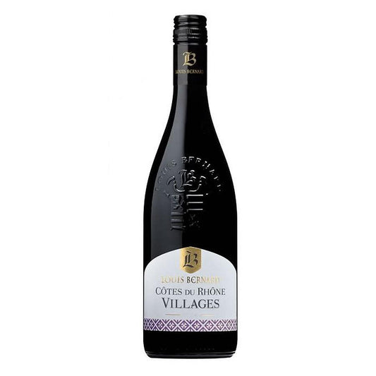Louis Bernard Cotes Du Rhone Villages