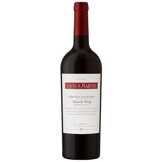 Louis Martini Alexander Valley Cabernet Sauvignon