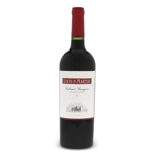 Louis Martini Sonoma Cabernet Sauvignon