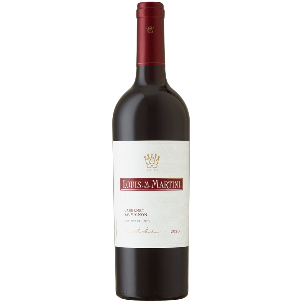 Louis Martini Cabernet Sauvignon Sonoms - 750ML