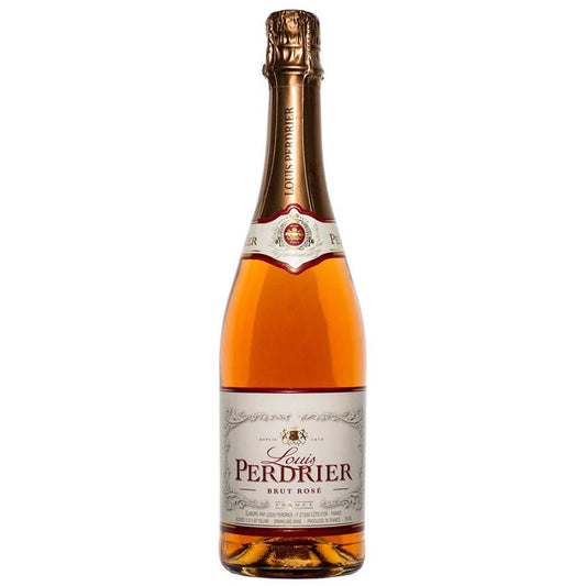 Louis Perdrier Brut Rose