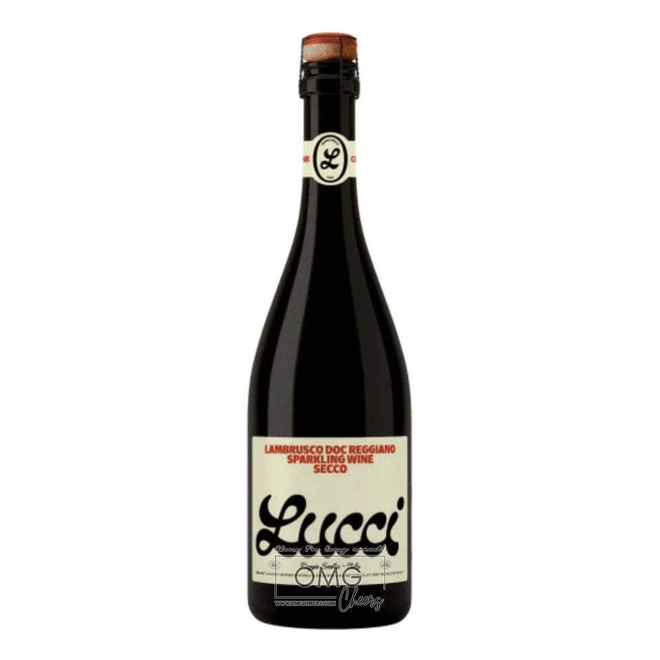 Lucci Lambrusco Secco