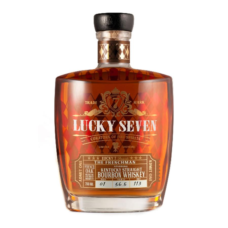 Lucky Seven The Frenchman Bourbon