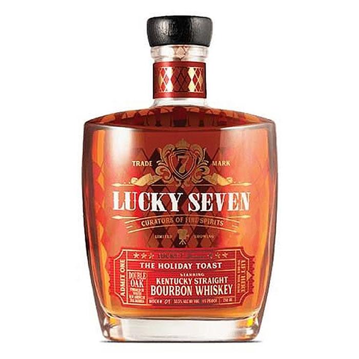 Lucky Seven The Holiday Toast Double Oak