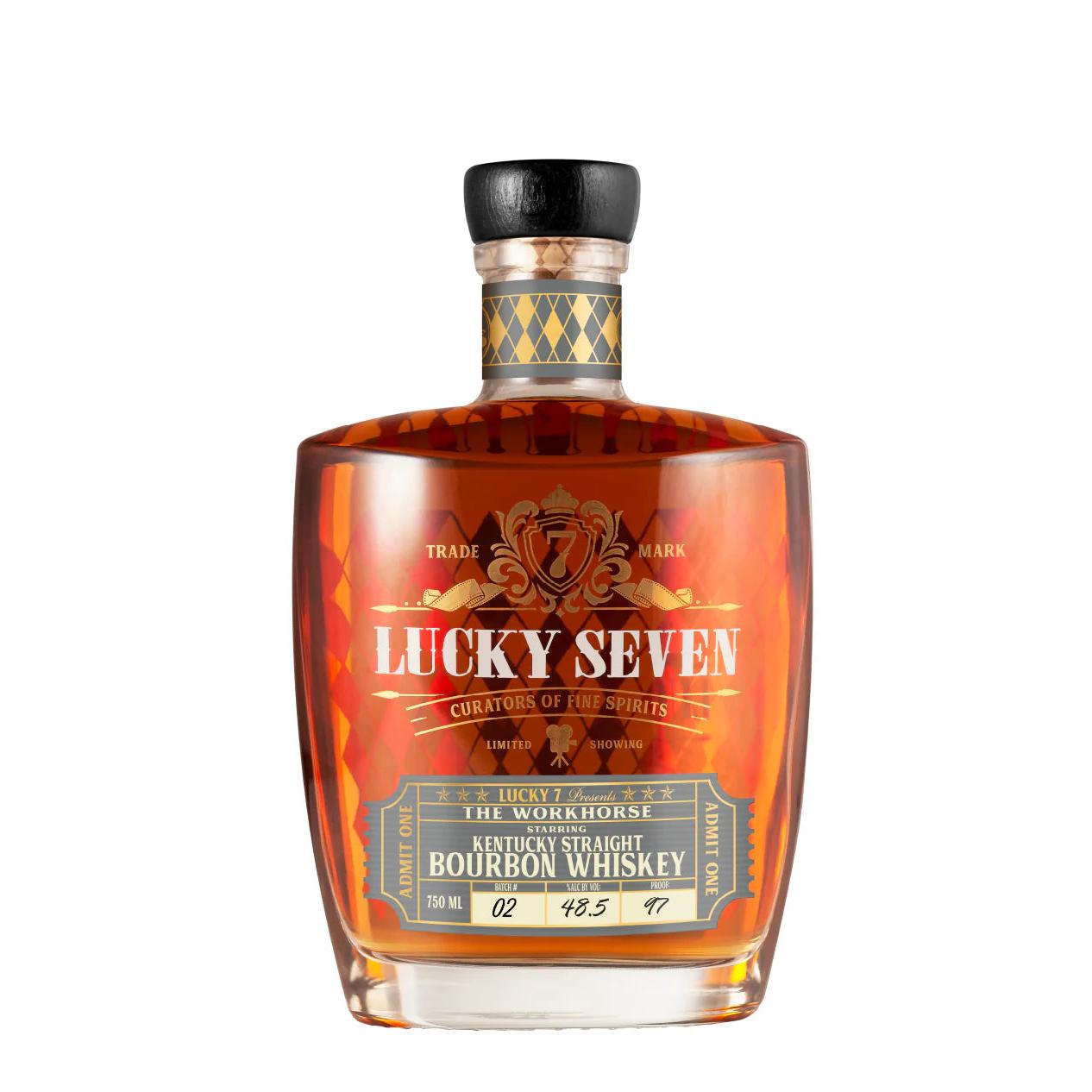 Lucky Seven The Workhorse Bourbon