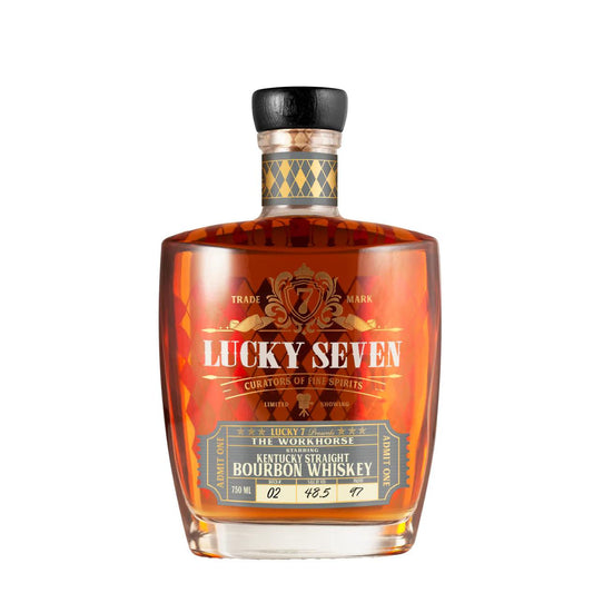 Lucky Seven The Workhorse Bourbon