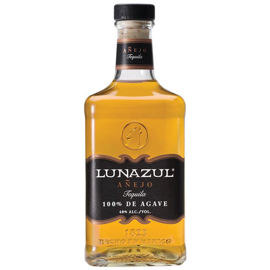 Lunazul Anejo