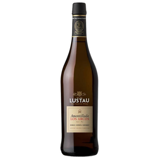 Lustau Amontillado Los Arcos Sherry