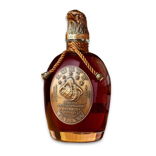 Lusty Claw Straight Bourbon