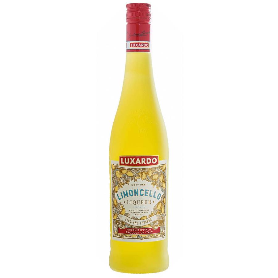 Luxardo Limoncello Liqueur 