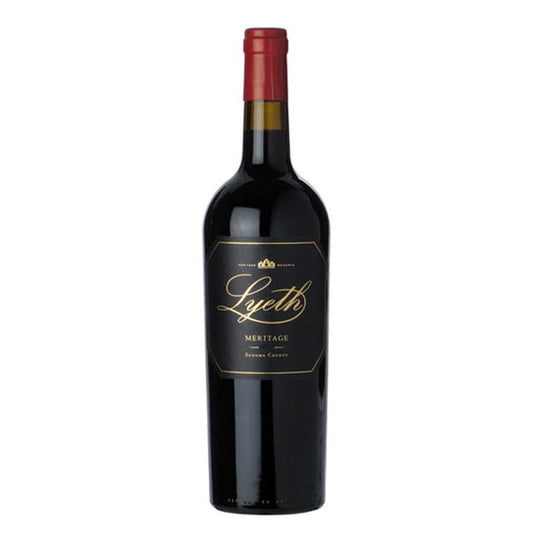 Lyeth Meritage Red