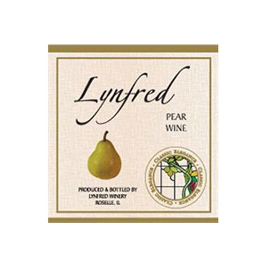 Lynfred Pear