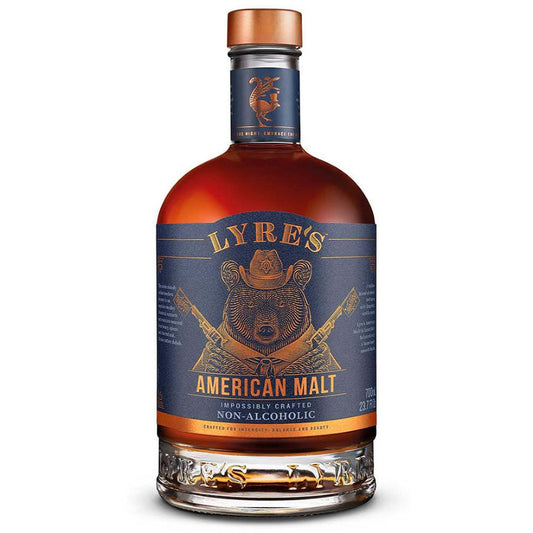 Lyre's American Non-Alcoholic American Malt