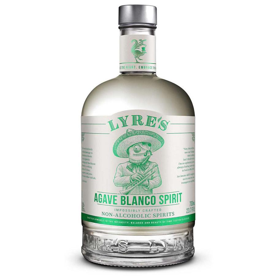 Lyre's Non-Alcoholic Agave Blanco Spirit