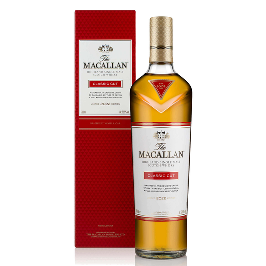 Macallan Classic Cut 2022 - 750ML