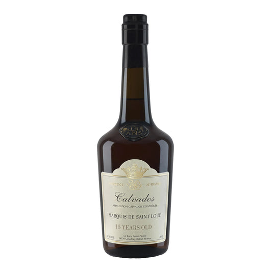 Marquis de Saint Loup 15 Year Calvados 750ml