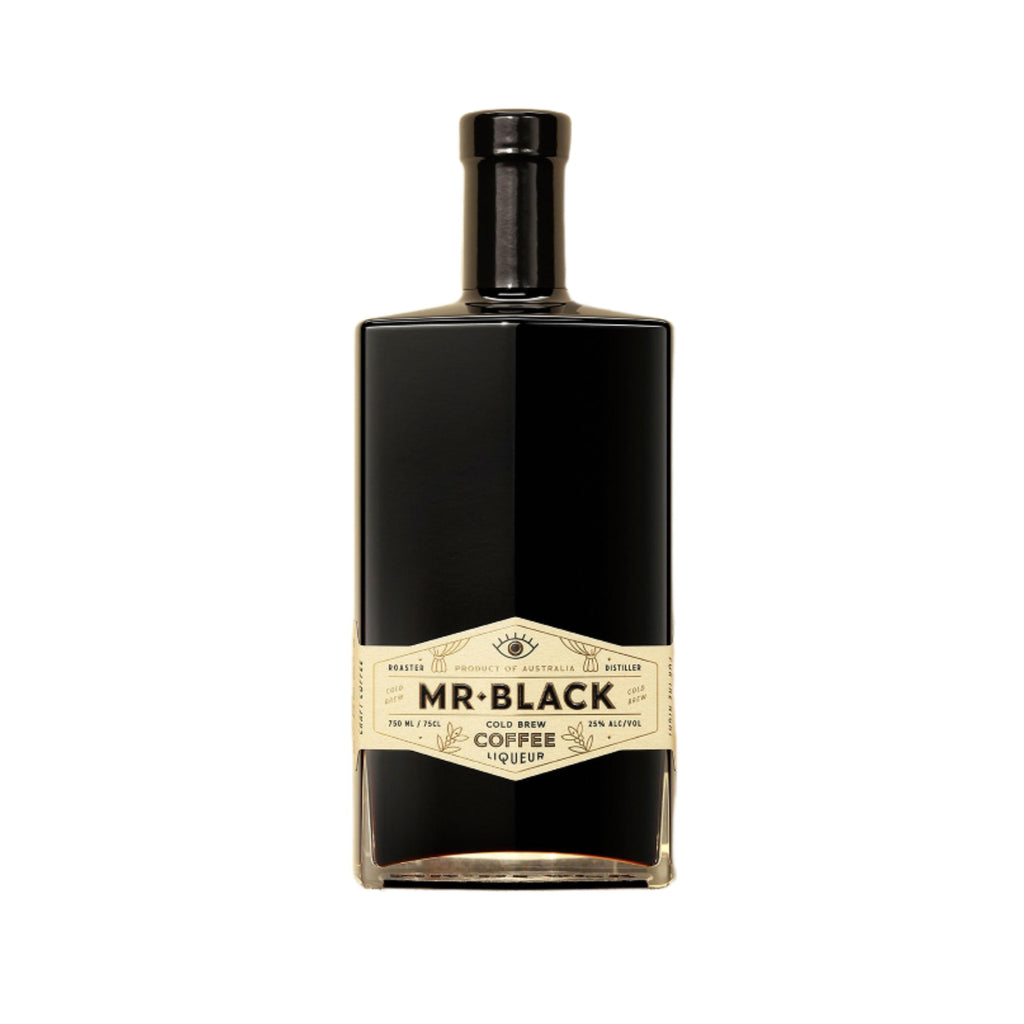 MR BLACK COLD BREW COFFE LIQUEUR, 750 ML