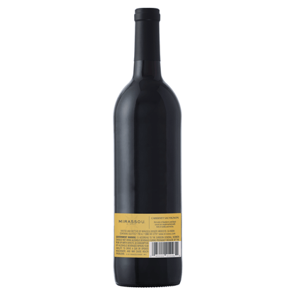 Mirassou Cabernet Sauvignon - 750ML