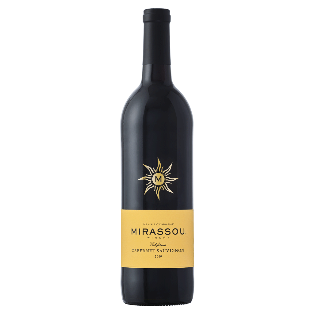 Mirassou Cabernet Sauvignon - 750ML