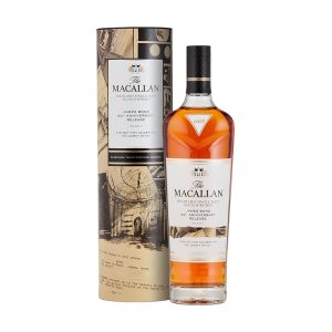 Macallan James Bond 60th Anniversary Decade 5, 700 ML